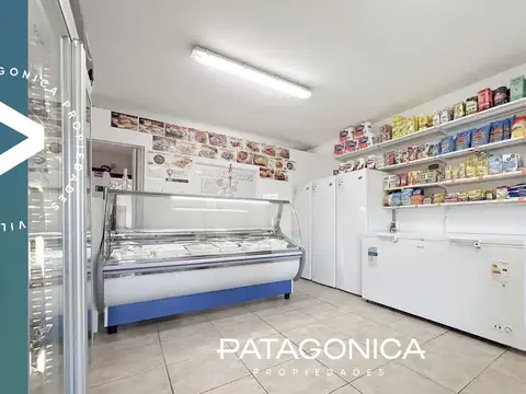 Venta - Oportunidad fondo de comercio llave en mano "Pollería Nahuel Huapi".
