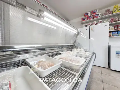 Venta - Oportunidad fondo de comercio llave en mano "Pollería Nahuel Huapi".