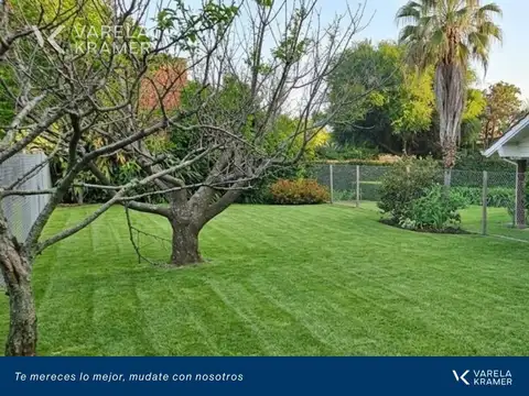 Terreno en Venta en Martinez