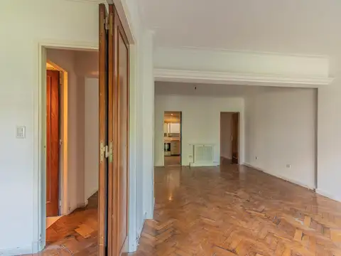 4 AMBIENTES EN VENTA EN PALERMO BALCON AL FRENTE