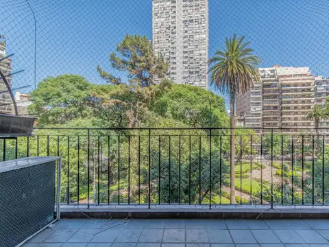 Departamento 4 ambientes con 2 baños