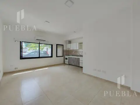 Venta / Alquiler Monoambiente a estrenar con Cochera - Banfield.