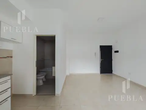 Venta / Alquiler Monoambiente a estrenar con Cochera - Banfield.