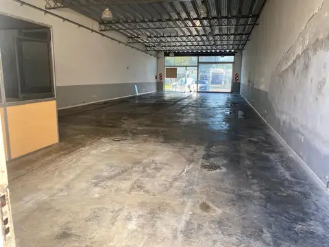 LOCAL COMERCIAL EN VENTA EN PERGAMINO.