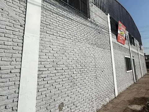 Alquiler - Galpón - Ciudad Evita