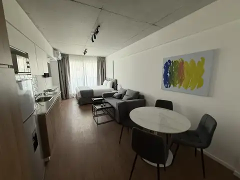 Departamento - Monoambiente - Amenities