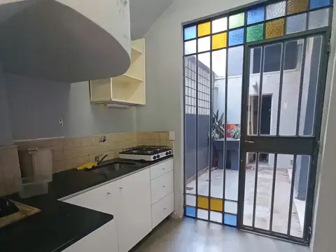 Depto Tipo Casa 3 ambientes con 1 baño