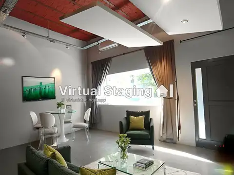 Depto Tipo Casa en Venta de 3 ambientes