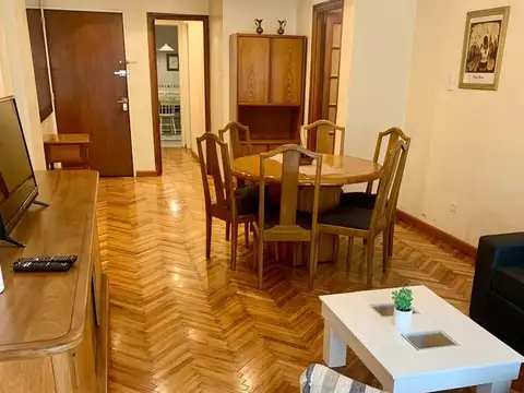 Departamento en Alquiler Temporal de 4 ambientes