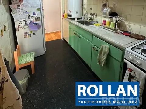 Departamento en Venta en Acassuso, USD 120.000