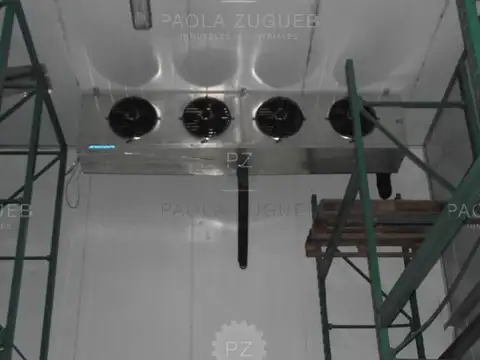 Galpon en Alquiler A Estrenar