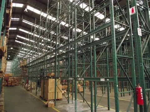 Galpon en Alquiler A Estrenar