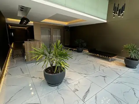 Av San Martin 1700, Pont Bleu,Monoambiente con Patio, A Estrenar, Amenities,Caballito