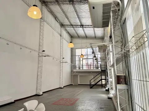 Galpon en Alquiler en Las Cañitas, USD 5.000