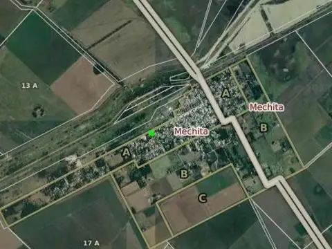Quintana e/ Moreno y Podestá