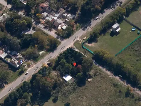 Terrenos en venta 10 x 28 mts - 280mts2 totales - Barrio Gambier