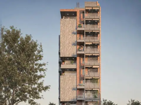 VENTA. Monoambiente con balcón. Rosario