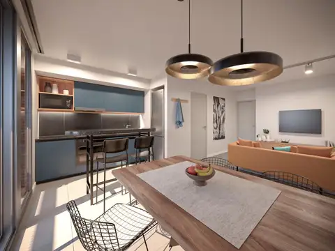 Departamento en Venta en Pichincha, USD 55.600
