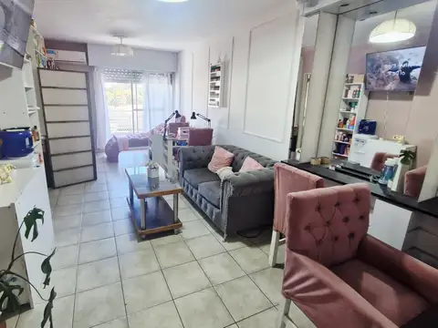 VENTA - DEPARTAMENTO 1 AMBIENTE DIVISIBLE - BALCON - APTO PROFESIONAL