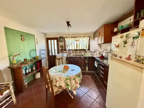 VENTA CASA DE 4 AMBIENTES CON HERMOSO PATIO ZONA PUNTA MOGOTES