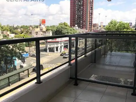 Departamento en Alquiler Apto profesional