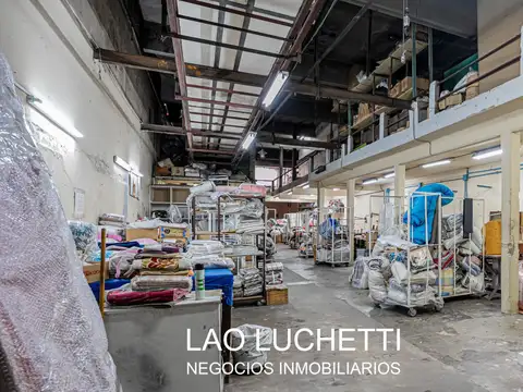 VENTA! Ideal DESARROLLO inmobiliario  Chacarita 