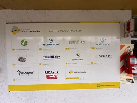 Galpon en Venta en Villa Soldati, USD 298.000