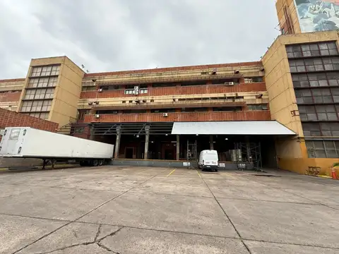 Galpon en Venta 12  mts Frente