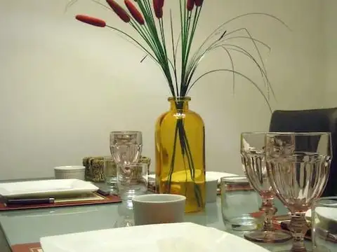 Departamento Monoambiente con 2 baños