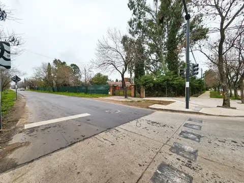 Terreno en Venta 42  mts Frente