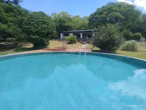 CHALET AL PIE DE LAS SIERRAS,CAMINO AL DIQUE LA VIÑA