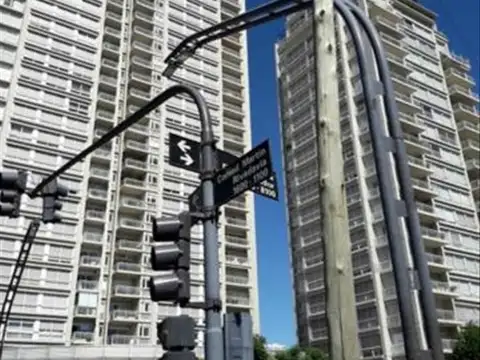 Departamento 3 Ambientes de Categoría – con Cochera y Baulera