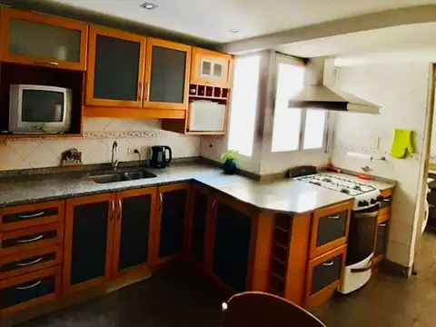 Departamento 4 ambientes con 1 baño