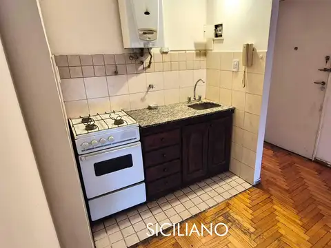 Departamento en Alquiler 40 años
