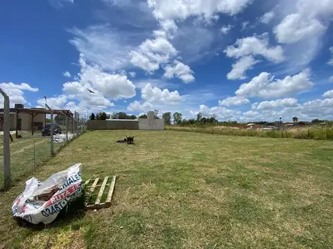 LOTE EN VENTA BARRIO "LA HERENCIA" - ZÁRATE