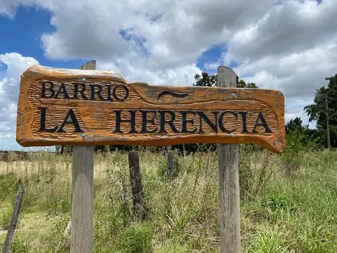 "la Herencia" Fraccion 2, Lote 100