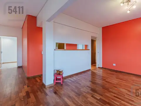 Departamento 4 ambientes con 3 baños
