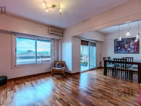Departamento en Venta de 3 dormitorios