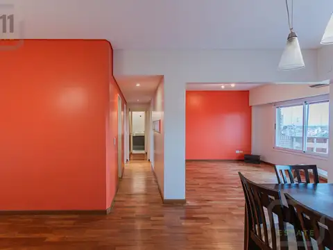 Departamento en Venta con 1 cocheras