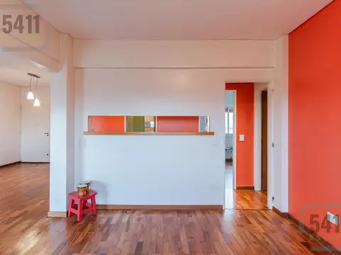 VENTA Departamento Penthouse 4 ambientes con terraza y quincho cochera frente al Parque Chacabuco