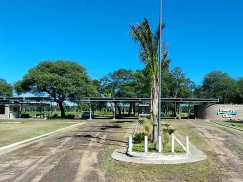 San Francisco Country Club- Terreno 800mts2