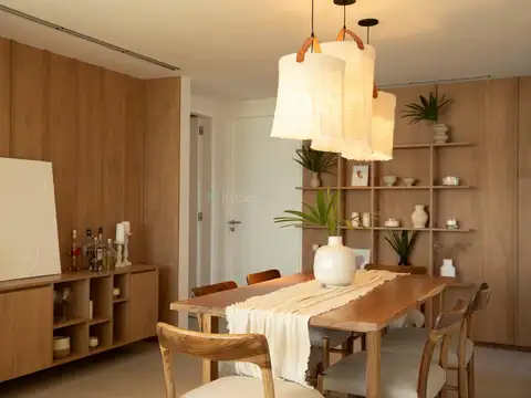 Departamento en Venta con 1 cocheras