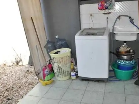DUPLEX DE TRES AMBIENTES