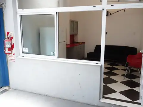 Galpon en Alquiler A Estrenar