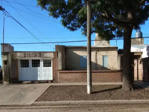 Casa dos dormitorios