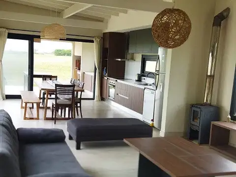 Casa en Alquiler Temporal de 2 dormitorios