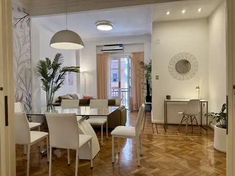 Departamento en Alquiler Temporal en Recoleta, USD 1.700