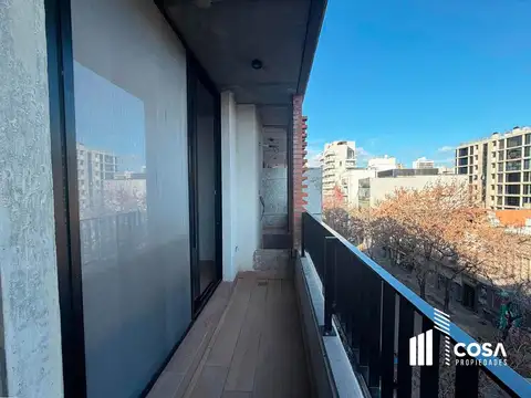 Alquiler Departamento 1 ambiente tipo Loft Pichincha Rosario