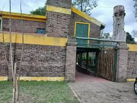 Casa en Rio Salado, Pueblo Esther