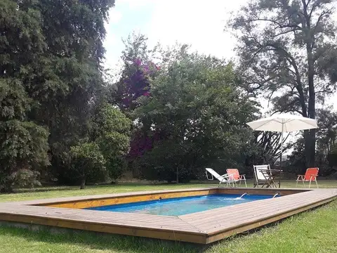 Casa 5 ambientes con 1 baño